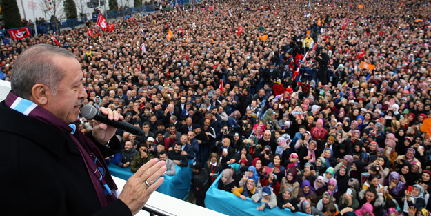 Erdoğan: Sincar'a da operasyonlar başladı!