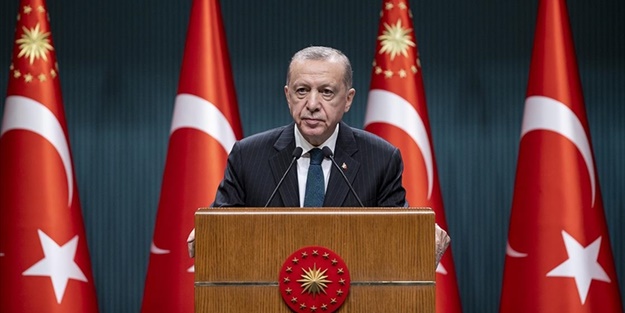 Cumhurbaşkanı Erdoğan sinyali verdi! "Çalışmaların hızlandırılması talimatı verdik"