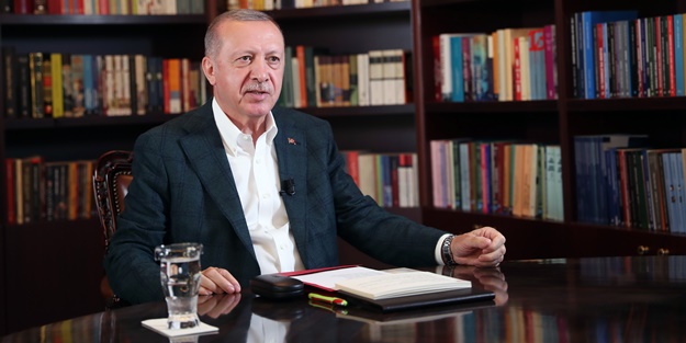 Cumhurbaşkanı Erdoğan sinyali verdi: Sosyal medya için hazırlık içindeyiz