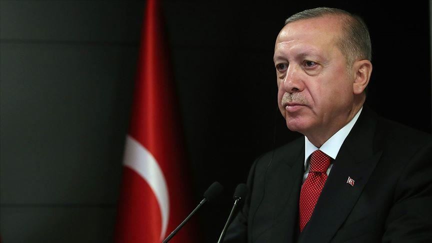 Cumhurbaşkanı Erdoğan, siyahi Amerikalı Floyd'un polis şiddeti sonucu ölümünü kınadı