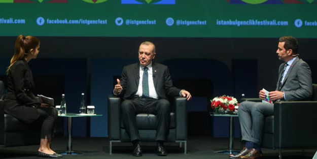 Cumhurbaşkanı Erdoğan: Siyasetçi olmasaydım...