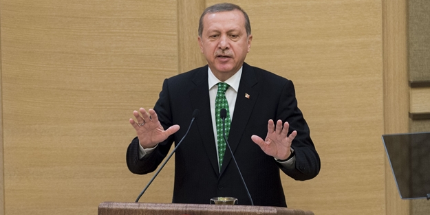 Erdoğan: Söke söke bitireceğiz