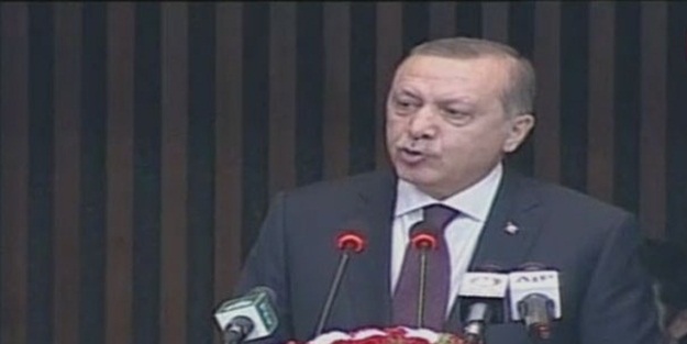 Cumhurbaşkanı Erdoğan: Söküp atmalıyız