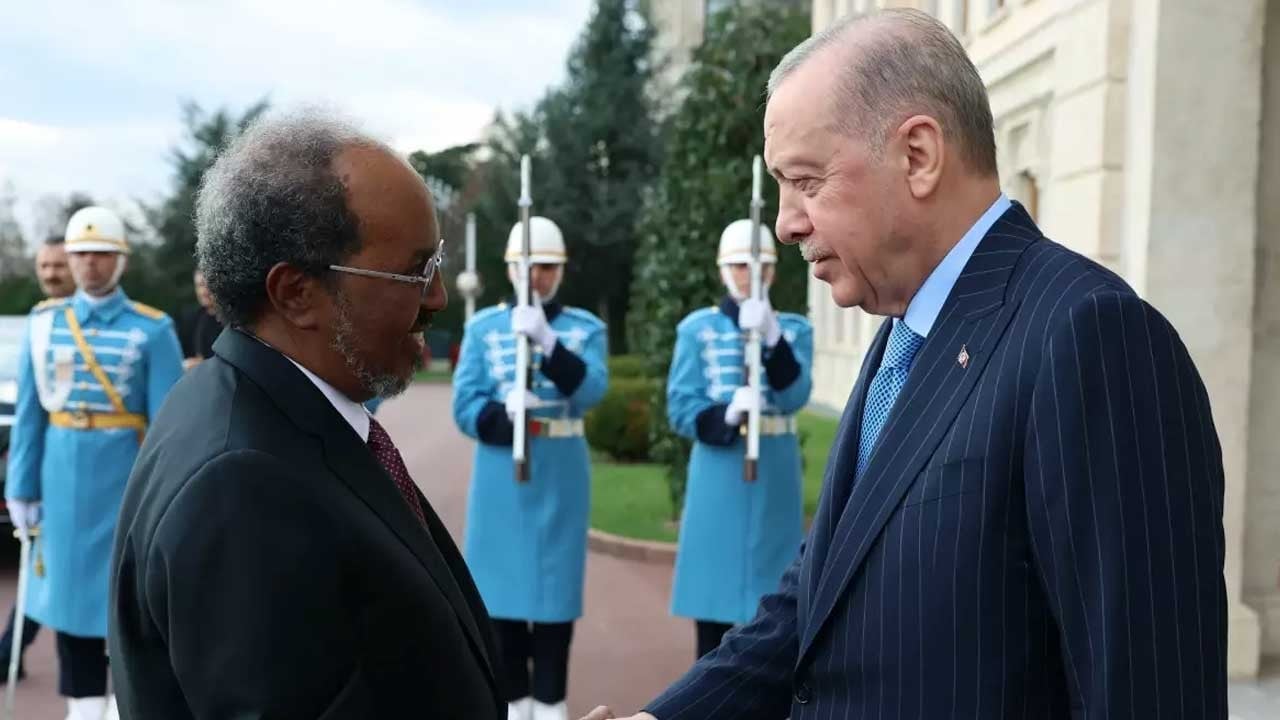 Yer: Dolmabahçe! Erdoğan'dan İsrail'in oyununu bozan hamle