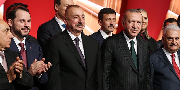 Cumhurbaşkanı Erdoğan: Son 30 yılın en büyük reel sektör yatırımı