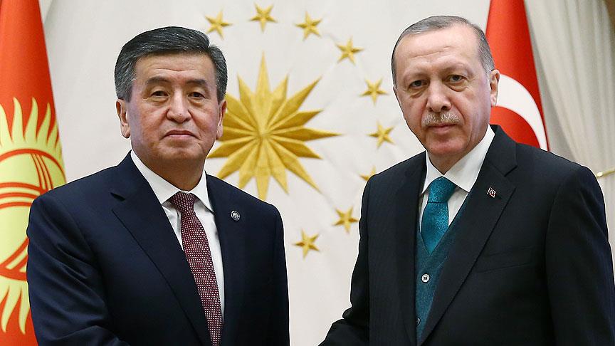 Cumhurbaşkanı Erdoğan: Son FETÖ'cü hain hesap verene kadar mücadele sürecek