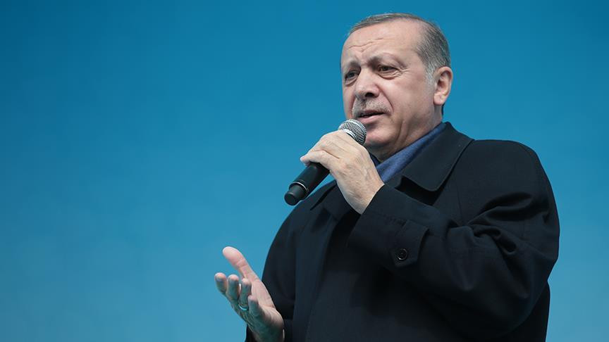 Cumhurbaşkanı Erdoğan son noktayı koydu!