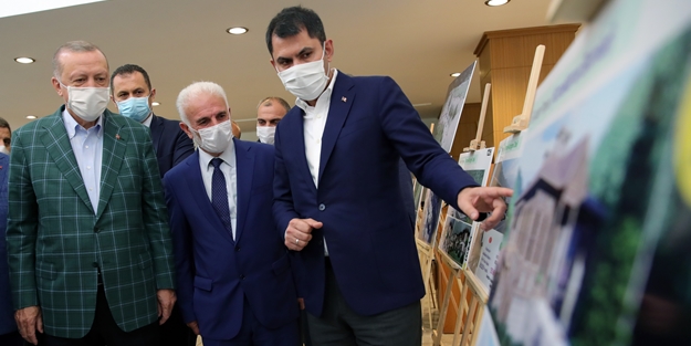 Cumhurbaşkanı Erdoğan son noktayı koydu: Hepsi yıkılacak