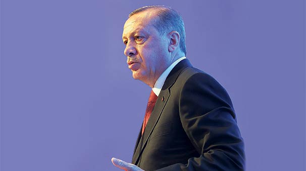 Cumhurbaşkanı Erdoğan son noktayı koydu: O cahillere izin yok!