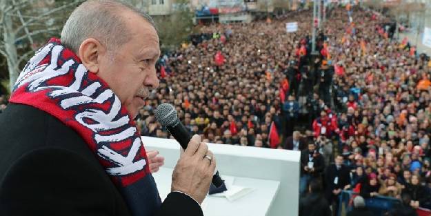 Cumhurbaşkanı Erdoğan söz vermişti: Türkiye’nin en küçük ilçesi doğalgaza kavuştu