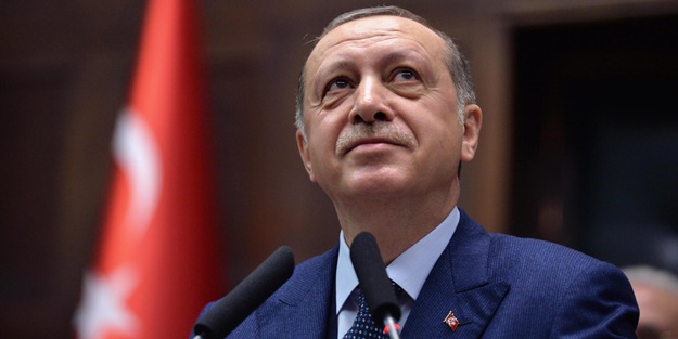 Cumhurbaşkanı Erdoğan sözünü tuttu... 