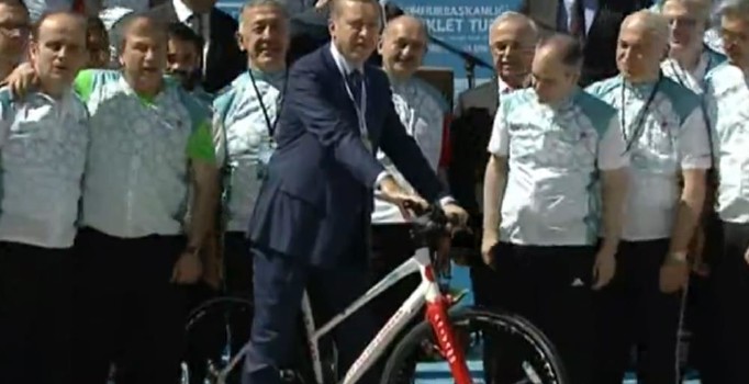 Cumhurbaşkanı Erdoğan: Spor insanlığın ortak dilidir
