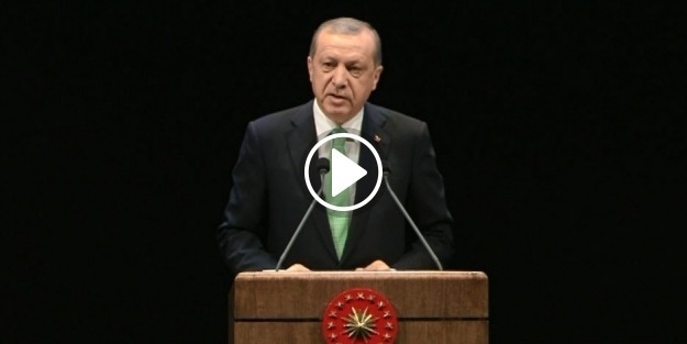 Erdoğan: Şu an bildiklerimi söyleyemem çünkü...