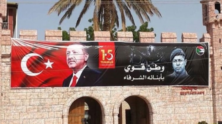 Cumhurbaşkanı Erdoğan Sudan'da!