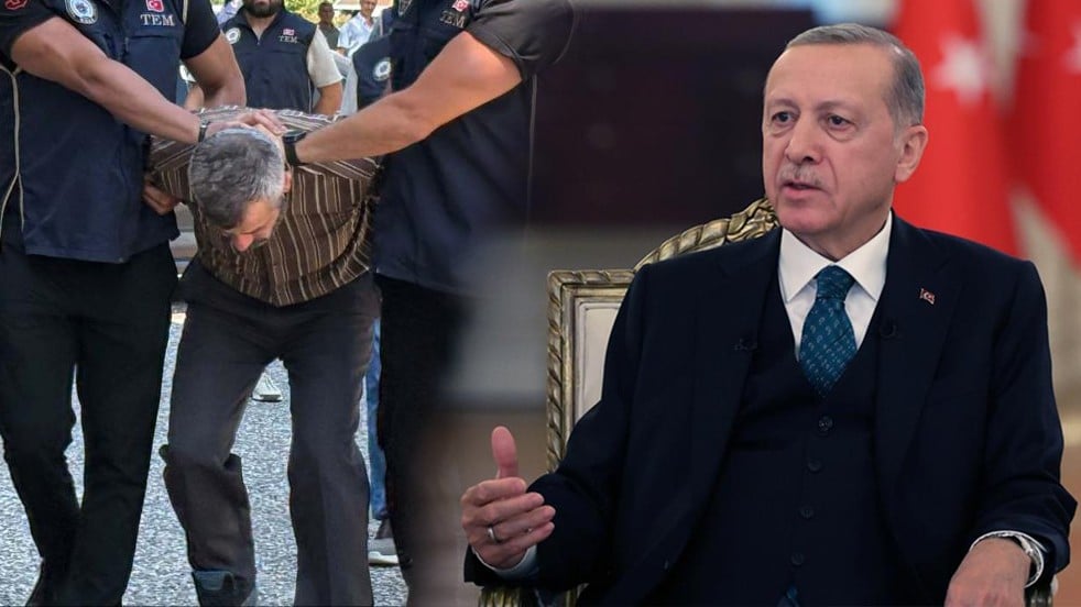 Cumhurbaşkanı Erdoğan, suikastçı FETÖ'cü Burkay Karatepe'den şikâyetçi oldu