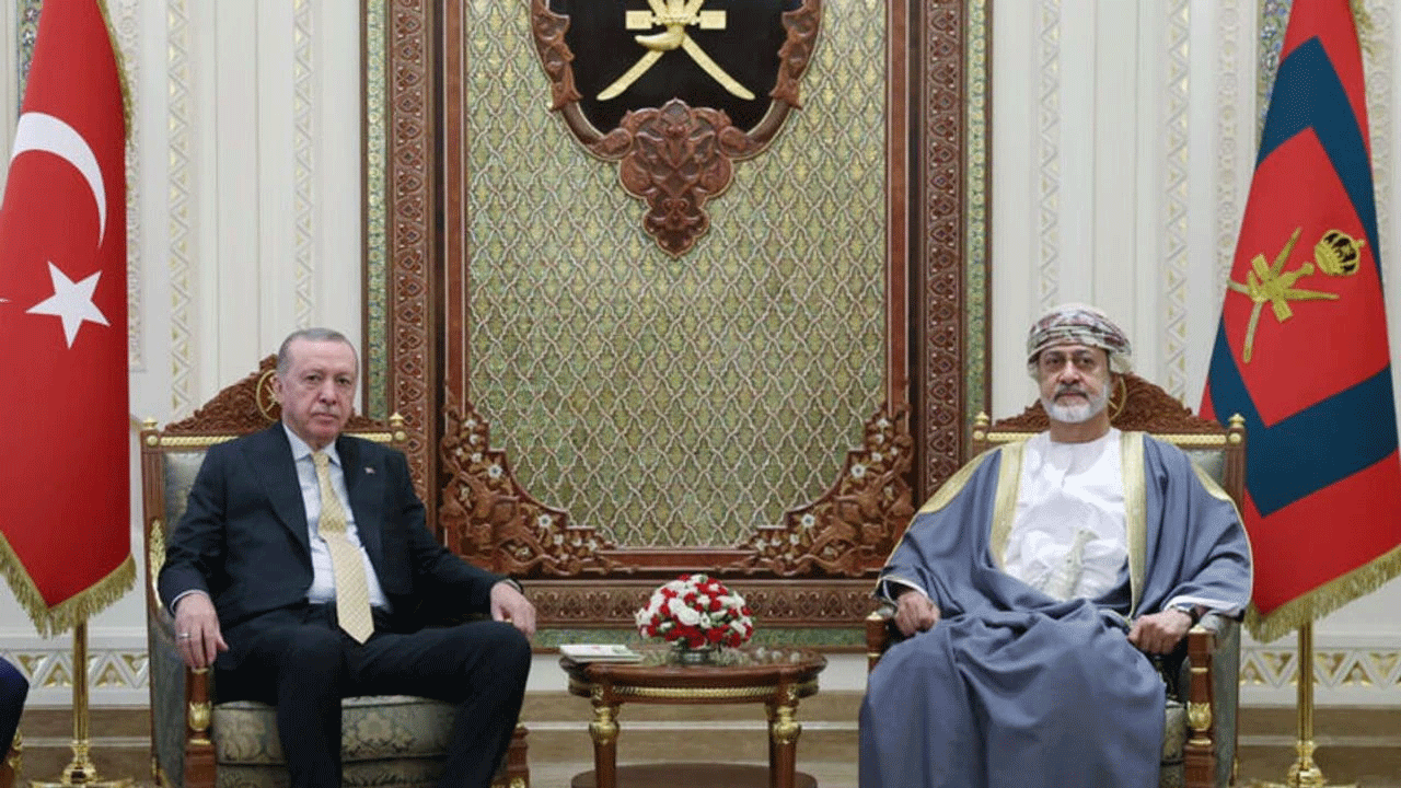 Erdoğan, Sultan Tarık ile ne görüştü? İletişim Başkanlığı açıkladı