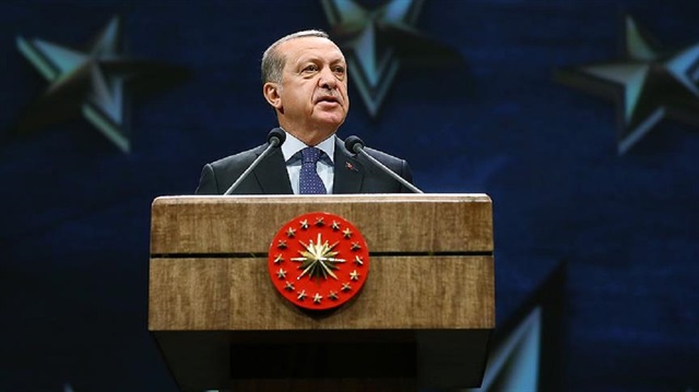 Cumhurbaşkanı Erdoğan: Suriye'de yaşanan vahşet yüreğimizi yakıyor