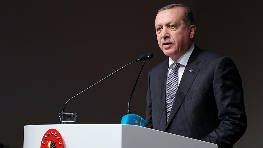 Cumhurbaşkanı Erdoğan: Suriye'nin genelinde şu anda ateşkes yoktur
