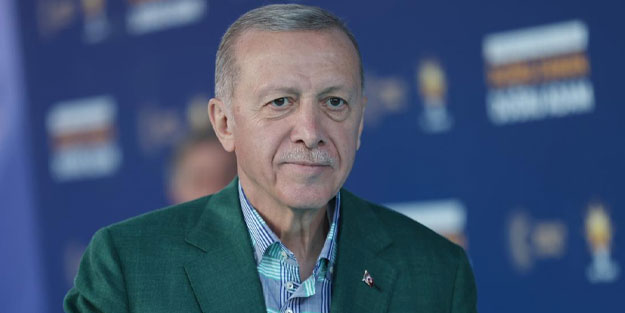 Cumhurbaşkanı Erdoğan: Suriye'ye yaptıklarını bize yapmak istiyorlar