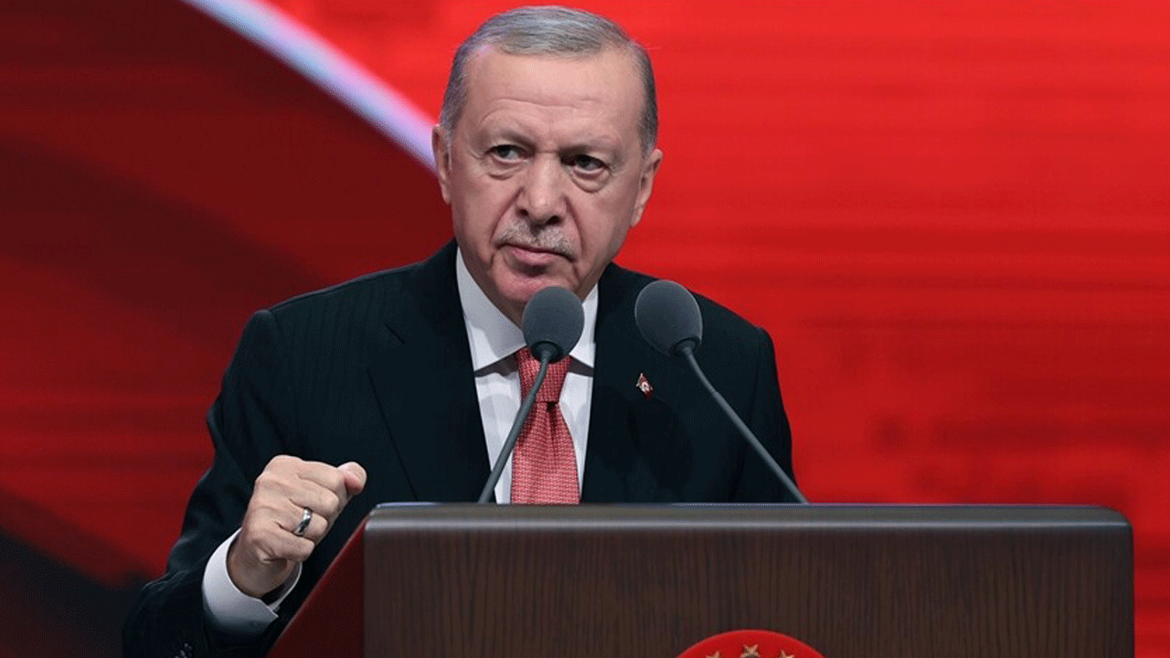 Cumhurbaşkanı Erdoğan, Suudi Arabistan gazetesine konuştu: ABD ile İran arasında arabulucu olmaya hazırız