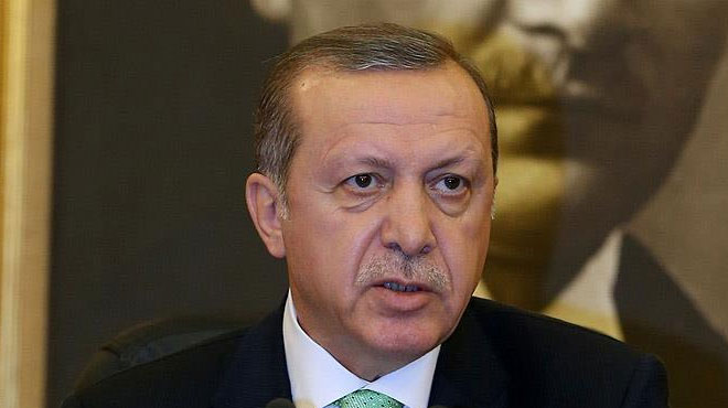Cumhurbaşkanı Erdoğan'dan Körfez harekatı!