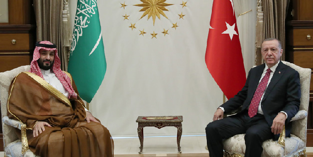 Son dakika! Türkiye ile Suudi Arabistan arasında kritik temas