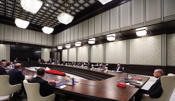 Cumhurbaşkanı Erdoğan, Tabipler Birliği açıklaması