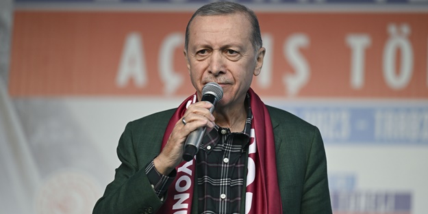 Cumhurbaşkanı Erdoğan: Tablo gerçekten çok vahim