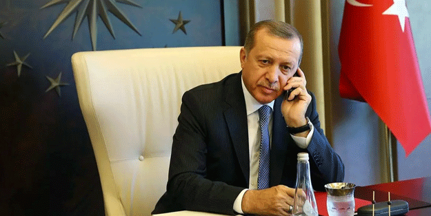 Taha Akgül ile görüştü