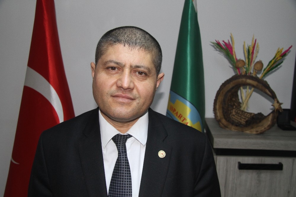 Cumhurbaşkanı Erdoğan talimat verdi, Isparta elması tanzimi başladı 