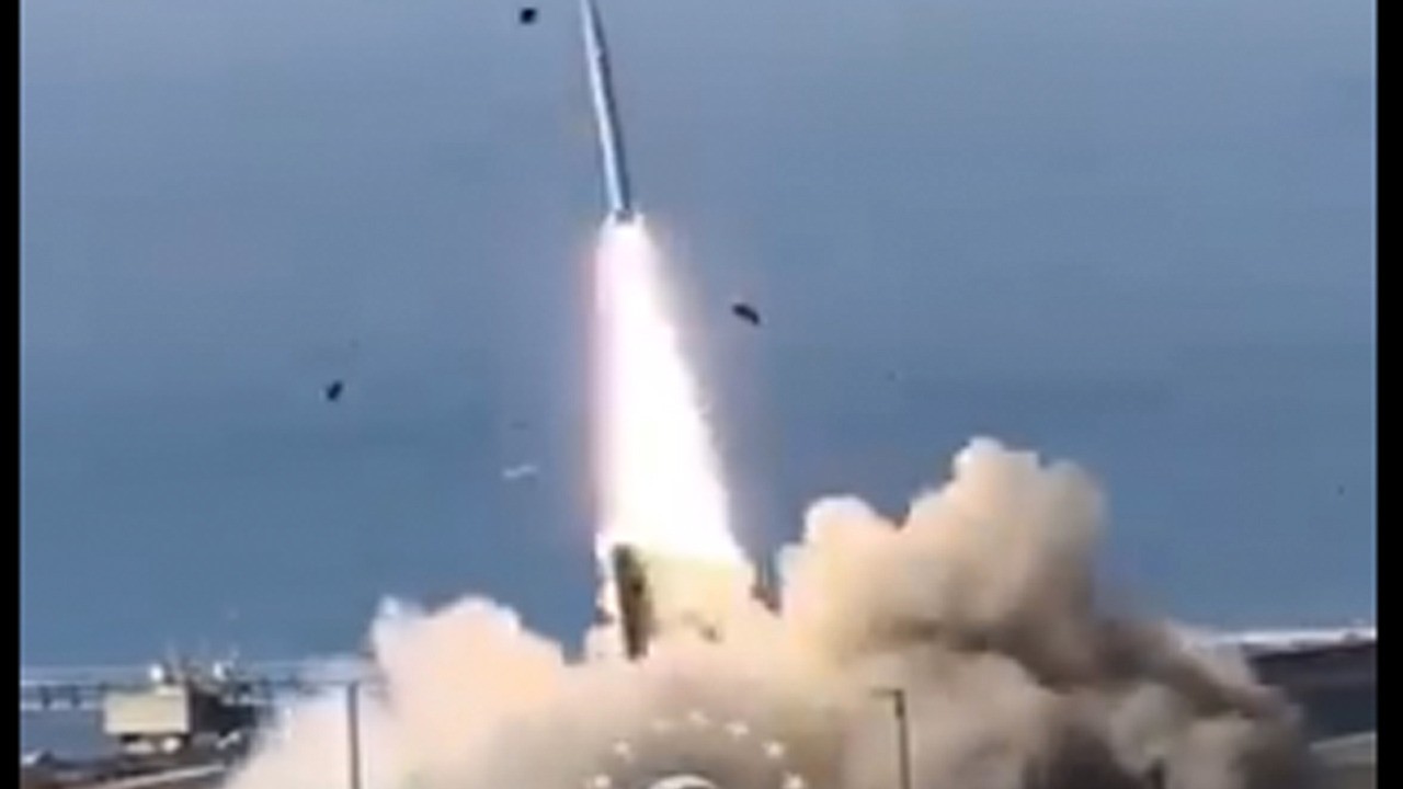 Cumhurbaşkanı Erdoğan talimat vermişti! Tayfun hipersonik hızda 1000 kilometre menzile ulaştı!