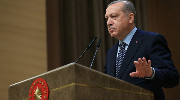 Cumhurbaşkanı Erdoğan talimatı verdi: 6 ay içinde bitirin
