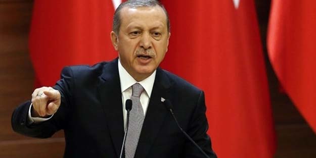 Cumhurbaşkanı Erdoğan talimatı verdi!