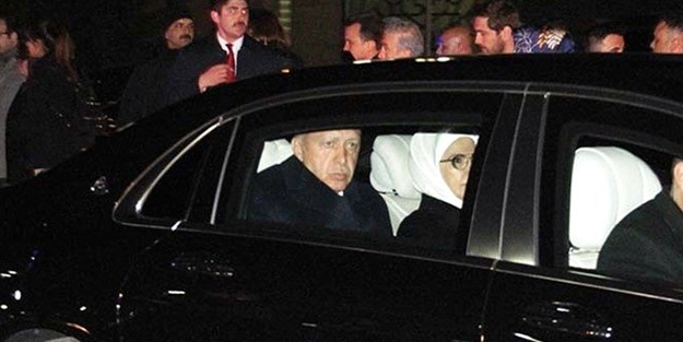 Cumhurbaşkanı Erdoğan tatile çıkıyor