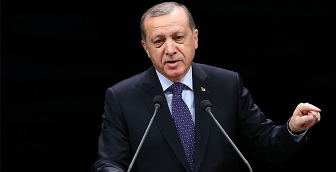 Cumhurbaşkanı Erdoğan TBMM'de düzenlenen resepsiyona katılmadı