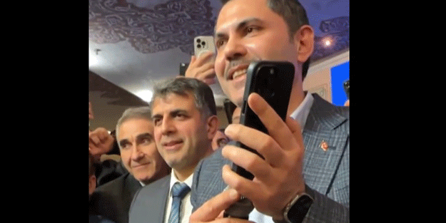 Cumhurbaşkanı Erdoğan telefondan seslendi! Murat Kurum için bakın ne dedi