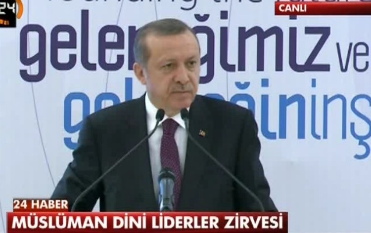 Cumhurbaşkanı Erdoğan tercümanı uyardı