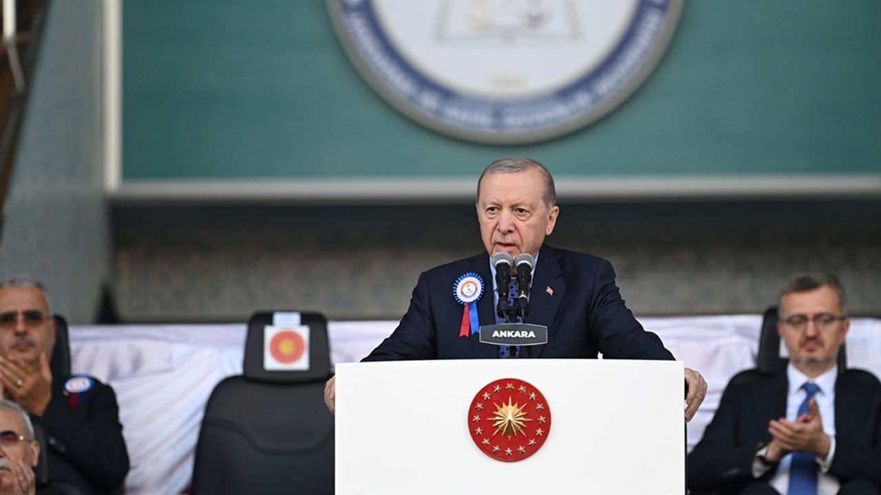 Cumhurbaşkanı Erdoğan: Terör meselesini kalıcı biçimde çözeceğiz!
