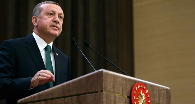 Cumhurbaşkanı Erdoğan: 'Terörist Esed Lahey’de yargılanmalı'