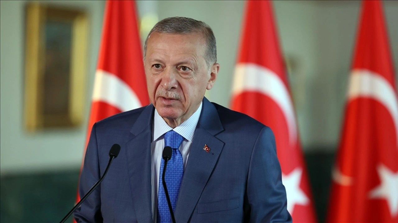 Cumhurbaşkanı Erdoğan: Terörsüz Türkiye komisyonu kuruldu... Psikolojik eşiği aştık