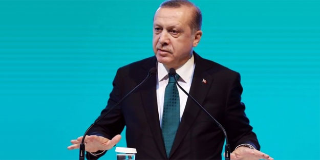 Erdoğan: Rüştünüzü ispat ettiniz