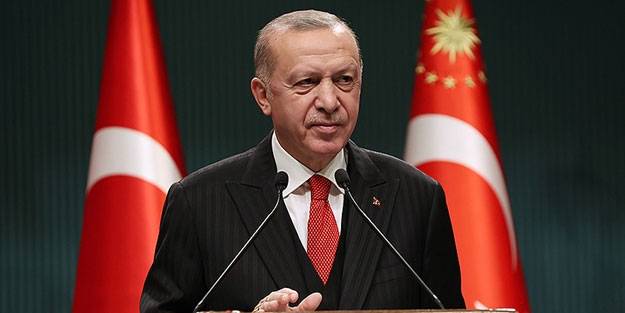 Cumhurbaşkanı Erdoğan: Ticaret hacmimiz artıyor