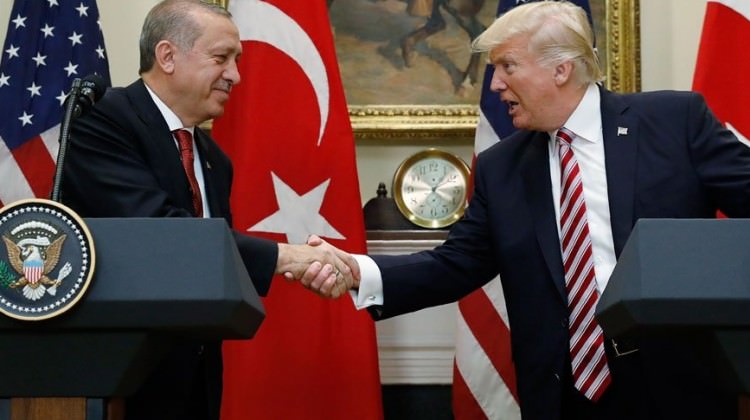 Cumhurbaşkanı Erdoğan-Trump görüşmesi için saat belli oldu!