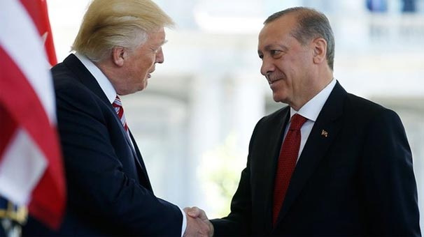 Cumhurbaşkanı Erdoğan Trump görüşmesinin detayları ortaya çıktı