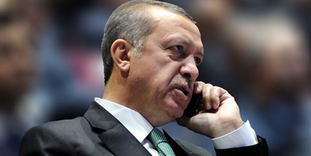 Cumhurbaşkanı Erdoğan, Trump ile görüştü