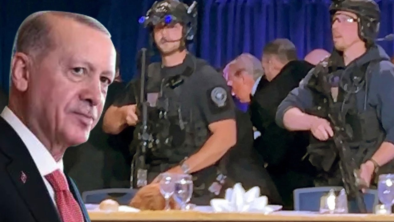 Cumhurbaşkanı Erdoğan, Trump’a silahlı saldırı girişimini kınadı: Bizler için sevindiricidir!