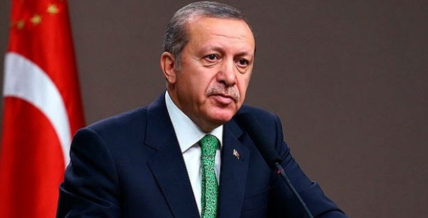 Cumhurbaşkanı Erdoğan, TÜBA Başkanı'nı kabul etti