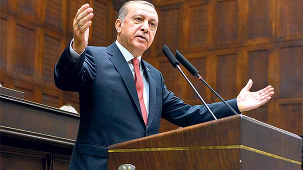 Cumhurbaşkanı Erdoğan tüm dünyaya ilan etti… İmzalar atıldı!
