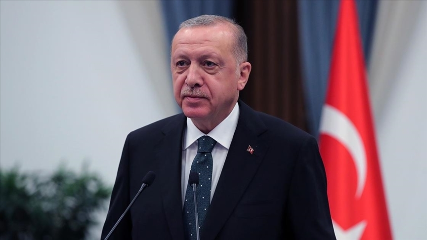 Cumhurbaşkanı Erdoğan: Tüm vatandaşlarımı aşılarını yaptırmaya davet ediyorum