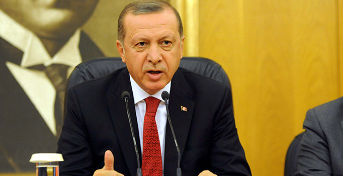 Cumhurbaşkanı Erdoğan: Türk askeri, ABD'li özel kuvvetleri oradan çıkardı